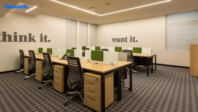 Sample Apartment of Coworking Space in Control Workspace Hastsal, Uttam Nagar - Image 293129