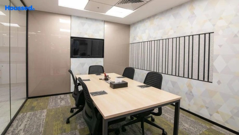 Sample Apartment of Coworking Space in Control Workspace Hastsal, Uttam Nagar - Image 293132