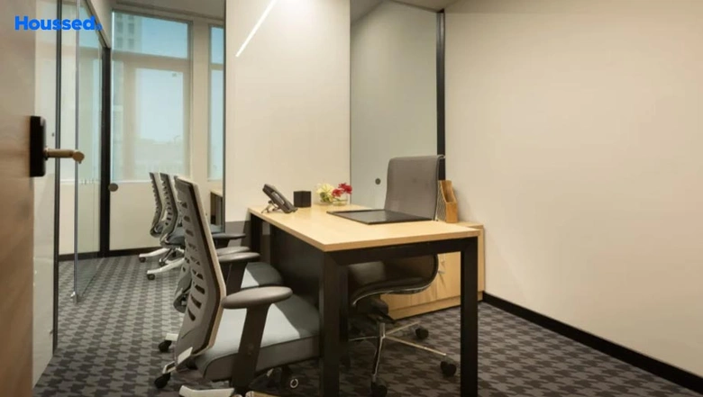 Sample Apartment of Coworking Space in Control Workspace Hastsal, Uttam Nagar - Image 293130