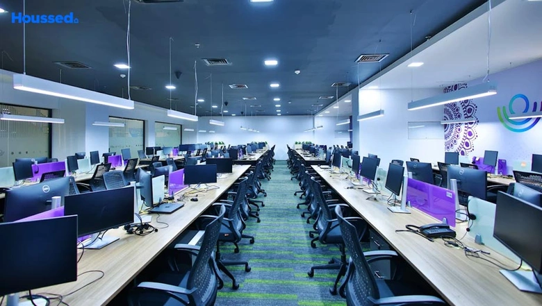 Sample Apartment of Coworking Space in SpazeOne ABAD Nucleus Mall, Ernakulam - Image 292883