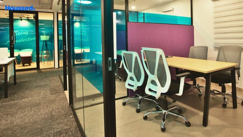 Sample Apartment of Coworking Space in SpazeOne ABAD Nucleus Mall, Ernakulam - Image 292886