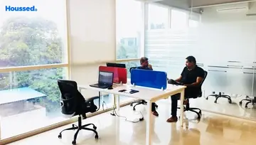 Sample Apartment of Divine Brahans Business Park Co-Working space in Andheri East, Mumbai - Image 292890