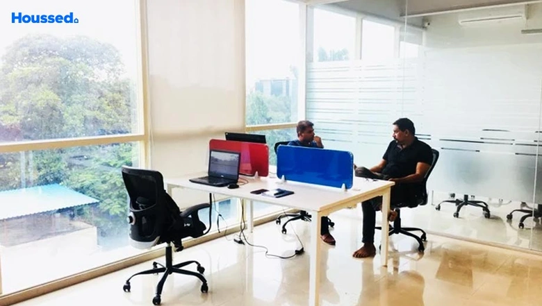 Sample Apartment of Coworking Space in Divine Brahans Business Park, Andheri East - Image 292890