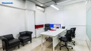 Sample Apartment of Divine Brahans Business Park Co-Working space in Andheri East, Mumbai - Image 292892