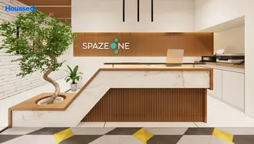 Sample Apartment of SpazeOne J Tower Co-Working space in Kakkanad, Kochi - Image 292899