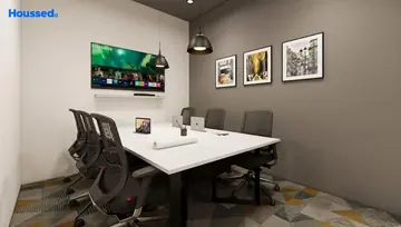 Sample Apartment of SpazeOne J Tower Co-Working space in Kakkanad, Kochi - Image 292896