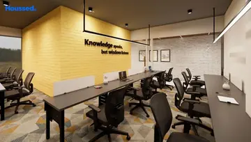 Sample Apartment of SpazeOne J Tower Co-Working space in Kakkanad, Kochi - Image 292898