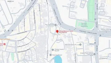 Location of Vibrant Sun Height Building Co-Working space in Powai, Mumbai - Image 292905