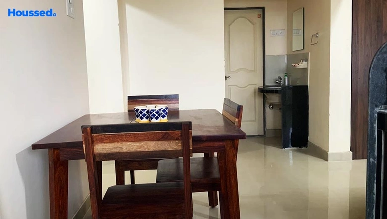 Sample Apartment of Coworking Space in Vibrant Sun Height Building, Powai - Image 292902