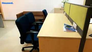 Sample Apartment of Vibrant Sun Height Building Co-Working space in Powai, Mumbai - Image 292904