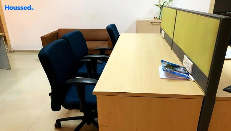 Sample Apartment of Coworking Space in Vibrant Sun Height Building, Powai - Image 292904
