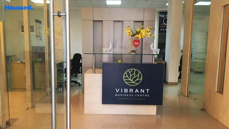 Sample Apartment of Coworking Space in Vibrant Sun Height Building, Powai - Image 292903