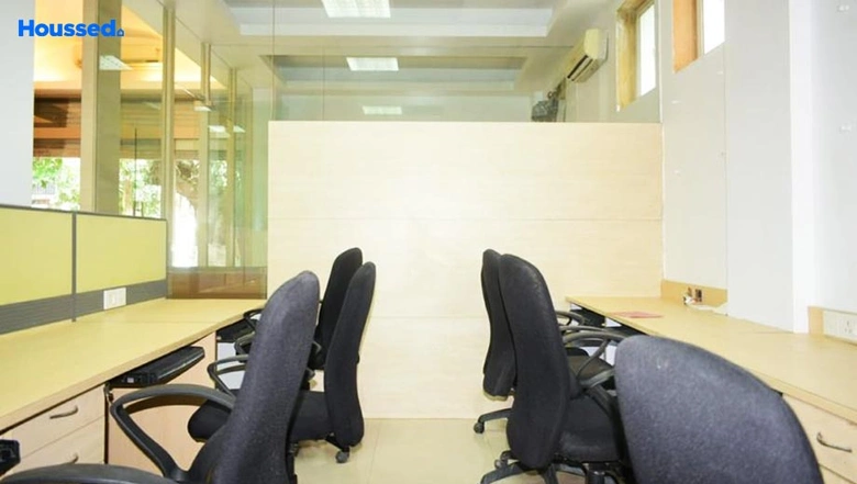 Sample Apartment of Coworking Space in Vibrant Sun Height Building, Powai - Image 292901