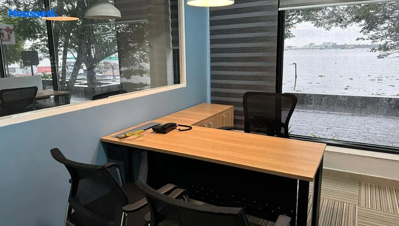 Sample Apartment of Coworking Space in SpazeOne Bay Pride Towers, Ernakulam - Image 292918