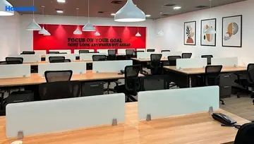 Sample Apartment of SpazeOne Bay Pride Towers Co-Working space in Ernakulam, Kochi - Image 292917