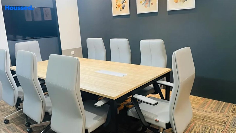 Sample Apartment of Coworking Space in SpazeOne Bay Pride Towers, Ernakulam - Image 292916