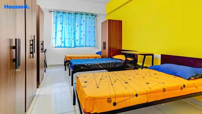 Project Image of Boys PG/Hostel in Stanza Living Krefeld House, Bhel Layout - Image 292907