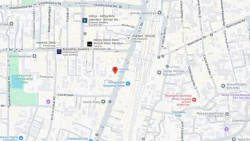 Location of Kowork Sidhgiri Business Centre Co-Working space in Borivali West, Mumbai - Image 292927