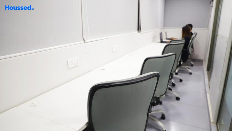 Sample Apartment of Coworking Space in Kowork Sidhgiri Business Centre, Borivali West - Image 292921