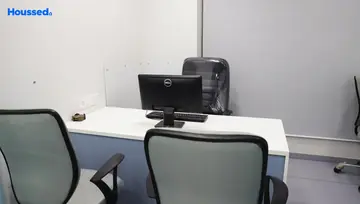 Sample Apartment of Kowork Sidhgiri Business Centre Co-Working space in Borivali West, Mumbai - Image 292923