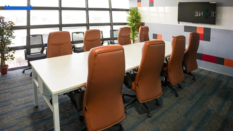Sample Apartment of Coworking Space in SpazeOne Syama Business Center, Ernakulam - Image 292943
