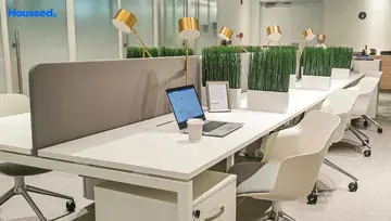 Sample Apartment of SpazeOne Syama Business Center Co-Working space in Ernakulam, Kochi - Image 292942