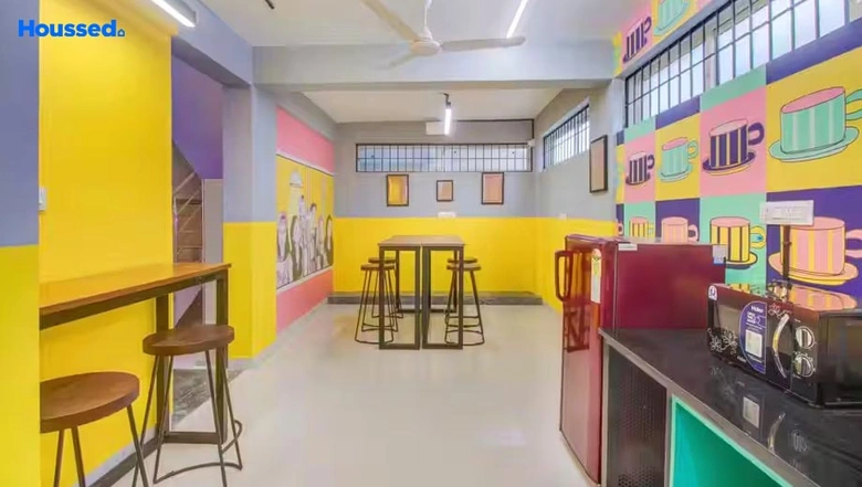 Project Image of Girls & Boys PG/Hostel in Stanza Living Langley House, Kadubeesanahalli - Image 292932
