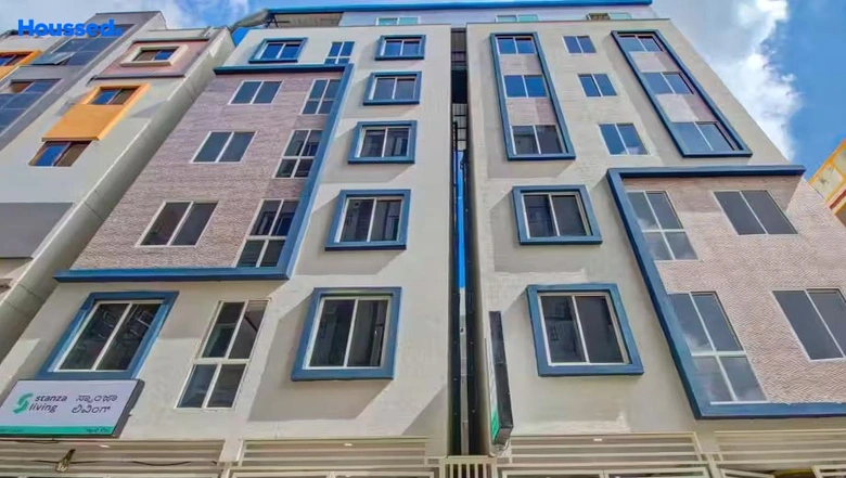 Project Image of Girls & Boys PG/Hostel in Stanza Living Langley House, Kadubeesanahalli - Image 292937