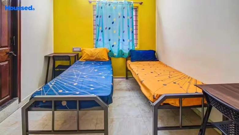 Project Image of Boys PG/Hostel in Stanza Living Lobito House, Mathikere - Image 292938