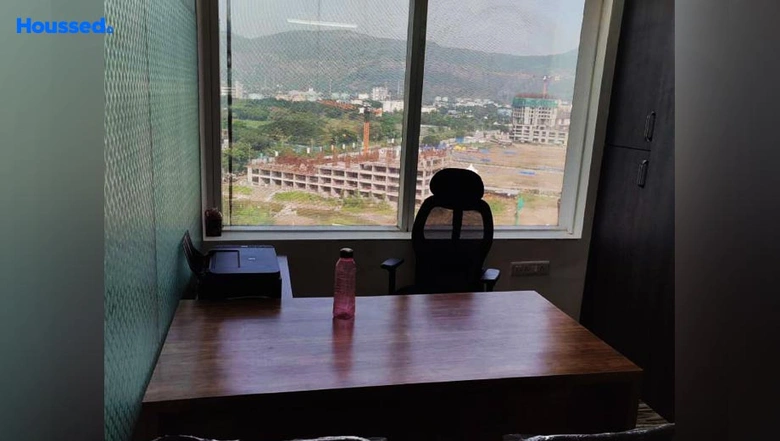 Sample Apartment of Coworking Space in Trackster Kamdhenu Business Bay, Juinagar - Image 292948