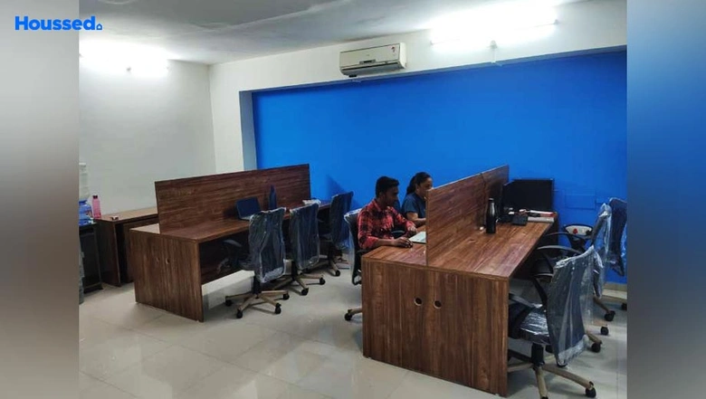 Sample Apartment of Coworking Space in Trackster Kamdhenu Business Bay, Juinagar - Image 292946