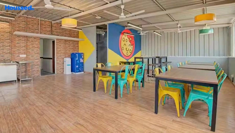 Project Image of Girls PG/Hostel in Stanza Living Lusaka House, Koramangala - Image 292952