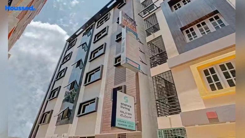 Project Image of Girls PG/Hostel in Stanza Living Lusaka House, Koramangala - Image 292953