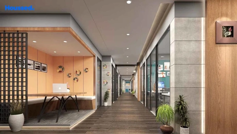 Sample Apartment of Coworking Space in BSquare True Value Westgate, Makarba - Image 293204
