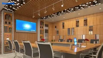 Sample Apartment of BSquare True Value Westgate Co-Working space in Makarba, Ahmedabad - Image 293206