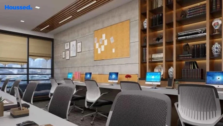 Sample Apartment of Coworking Space in BSquare True Value Westgate, Makarba - Image 293205