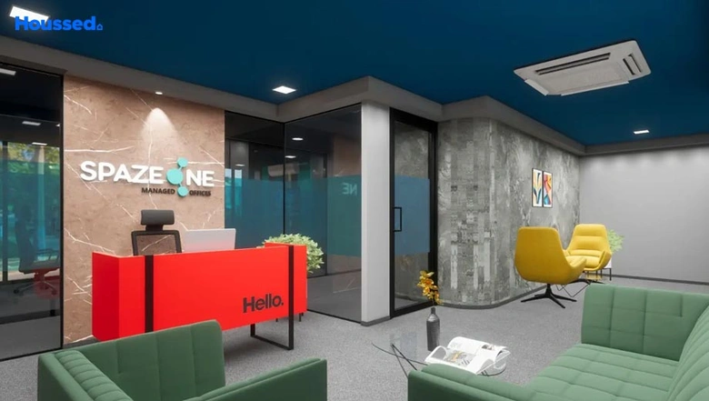 Sample Apartment of Coworking Space in SpazeOne Rak Princeton, Ernakulam - Image 292986