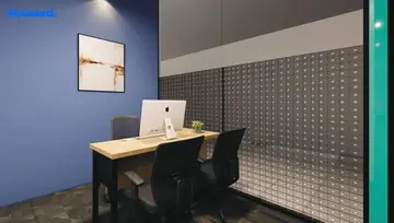Sample Apartment of SpazeOne Rak Princeton Co-Working space in Ernakulam, Kochi - Image 292987