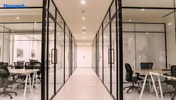 Sample Apartment of Hive8 Kohinoor Square Co-Working space in Dadar West, Mumbai - Image 292991