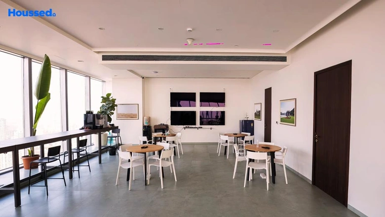 Sample Apartment of Coworking Space in Hive8 Kohinoor Square, Dadar West - Image 292990