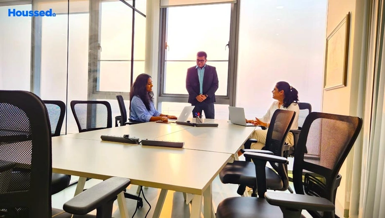 Sample Apartment of Coworking Space in Hive8 Kohinoor Square, Dadar West - Image 292994