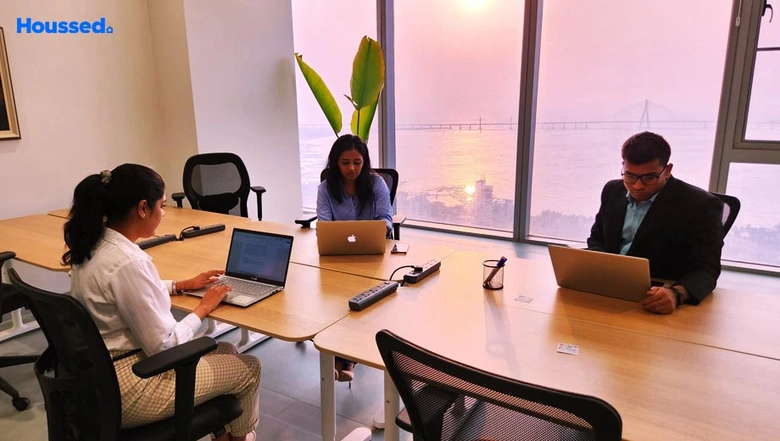 Sample Apartment of Coworking Space in Hive8 Kohinoor Square, Dadar West - Image 292993