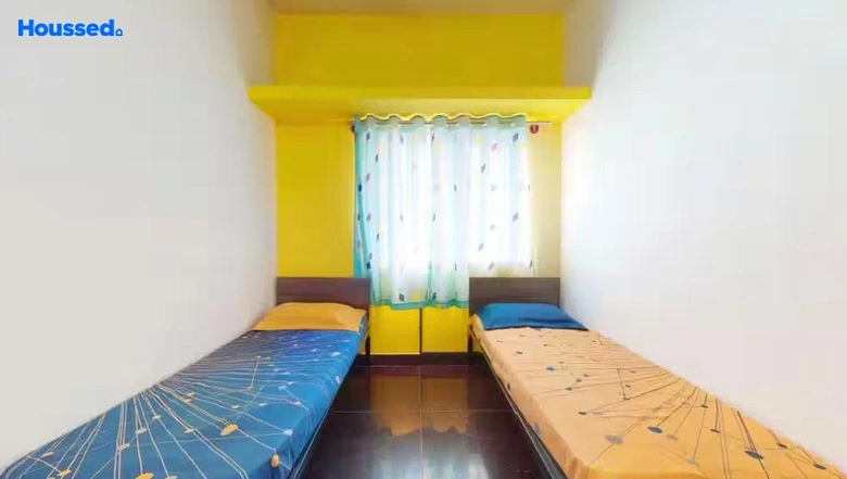 Project Image of Girls PG/Hostel in Stanza Living Managua House, Soladevanahalli - Image 292958