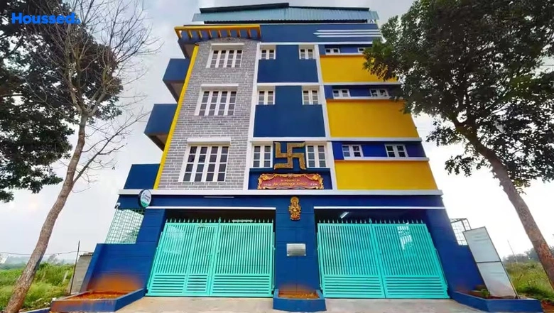 Project Image of Girls PG/Hostel in Stanza Living Managua House, Soladevanahalli - Image 292960