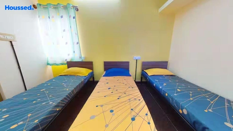 Project Image of Girls PG/Hostel in Stanza Living Managua House, Soladevanahalli - Image 292961