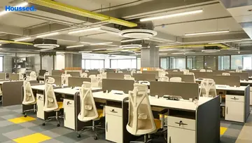 Sample Apartment of BSquare Colonnade 2 Co-Working space in Bodakdev, Ahmedabad - Image 293196