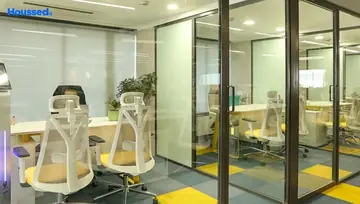 Sample Apartment of BSquare Colonnade 2 Co-Working space in Bodakdev, Ahmedabad - Image 293198