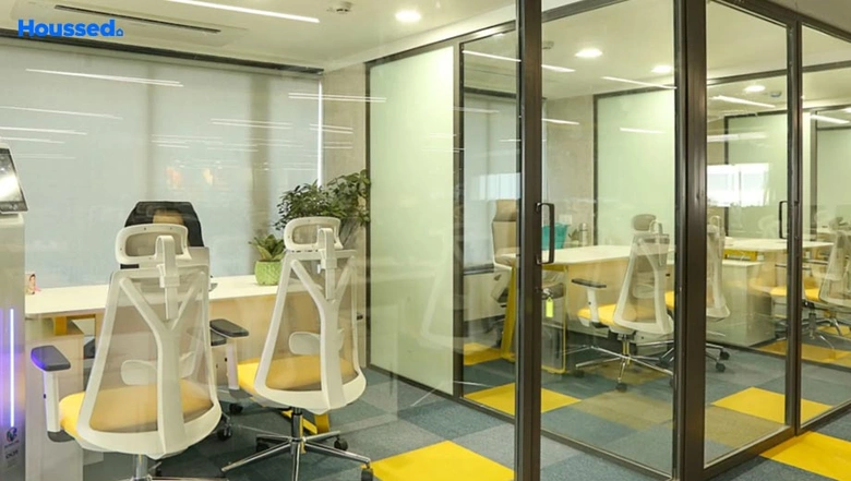 Sample Apartment of Coworking Space in BSquare Colonnade 2, Bodakdev - Image 293198