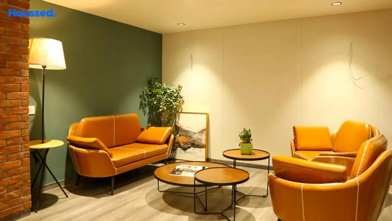 Sample Apartment of Coworking Space in BSquare Colonnade 2, Bodakdev - Image 293200