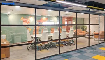 Sample Apartment of BSquare Colonnade 2 Co-Working space in Bodakdev, Ahmedabad - Image 293201